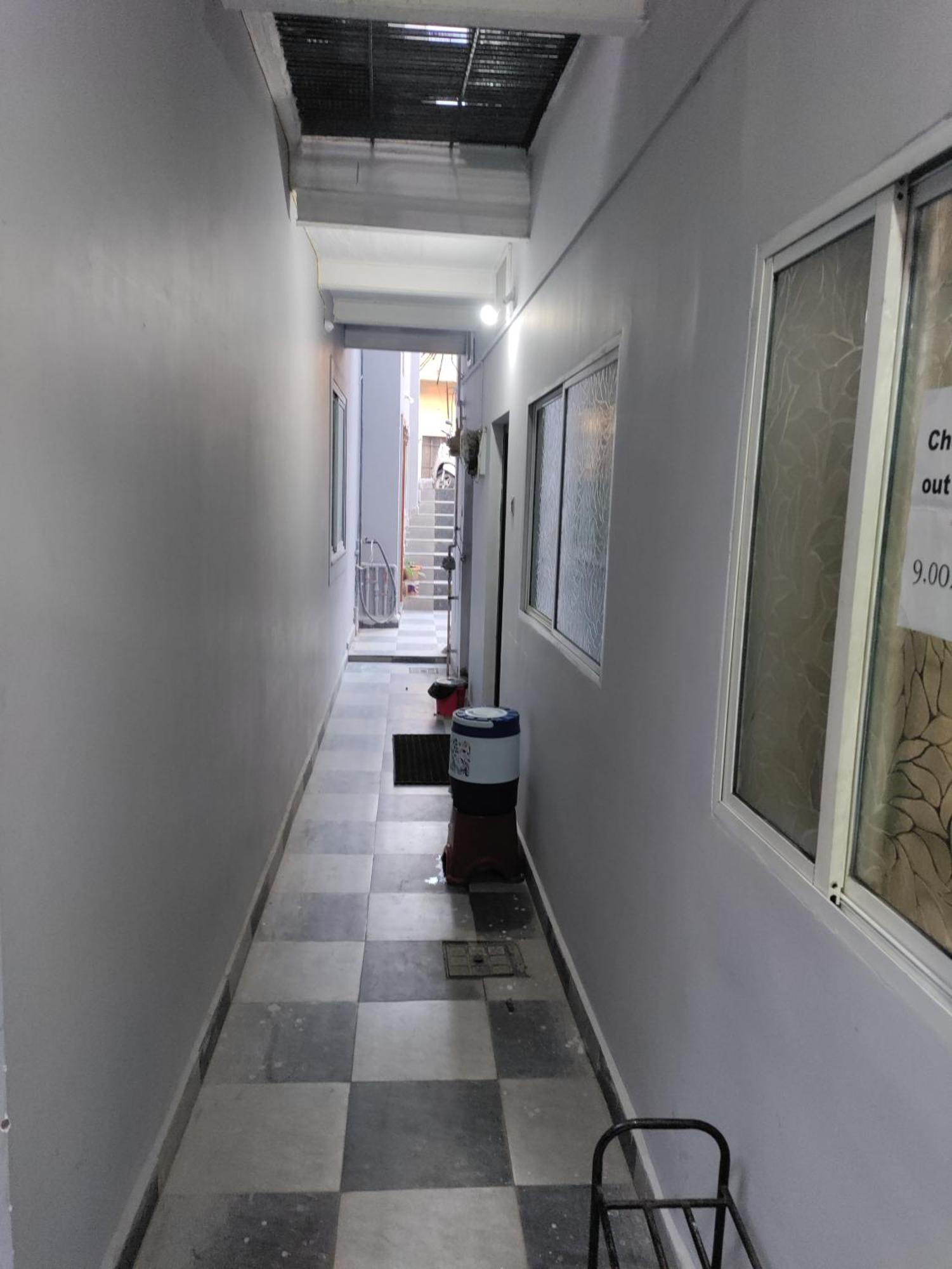 Ramashray Guest House Ujjain Ngoại thất bức ảnh